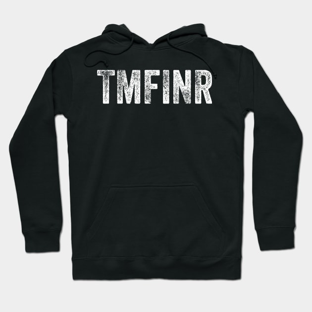 TMFINR Shirt, That person is not real meme plane lady, antisocial introvert shirt, introvert gift, unisex funny shirt gift Hoodie by Y2KSZN